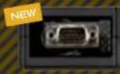 AMX HPX-AV102-RGB+A - Retractable Cable Modules - 3