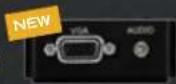 AMX HPX-AV102-RGB+A - Audio/Video Modules - 4