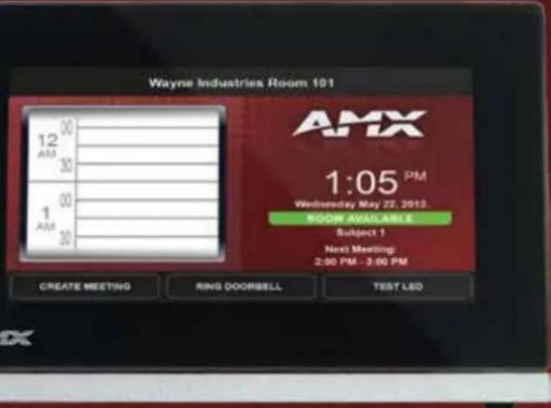 AMX HPX-AV102-RGB+A - MODERO S SERIES FAMILY - 5