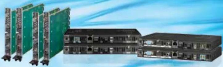 AMX HPX-AV102-RGB+A - INTRODUCING DXLINK FIBER - EXTENDING THE REACH OF THE ENOVA DGX UP TO 10 KM - 1