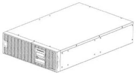 CyberPower OL8000E - UNPACKING - 1
