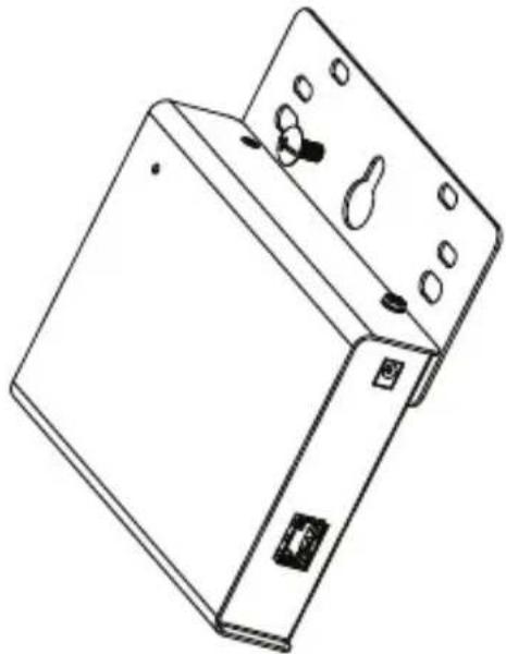 ATEN VE882 - Wall Mounting - 2