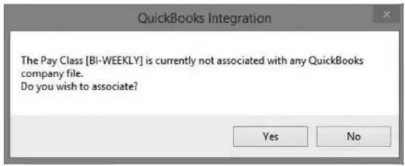 Pyramid Time Systems TTEZEK - QUICKBOOKS® SETUP - 1