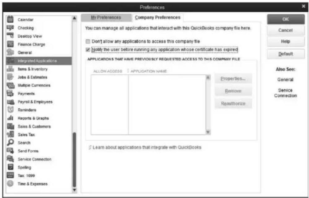 Pyramid Time Systems TTEZEK - QUICKBOOKS® SETUP - 1