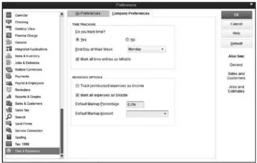 Pyramid Time Systems TTEZEK - QUICKBOOKS® SETUP - 1