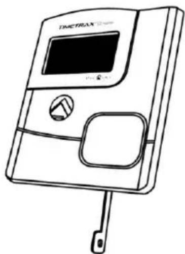 Pyramid Time Systems TTEZEK - MOUNT TERMINAL - 2