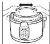 Unit USP-1095D - APPLIANCE USE - 4