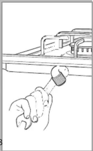 CDA HG9320 - Connection to the Gas Supply - 2