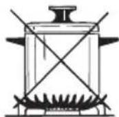 CDA HG9320 - Choice of Burner - 2