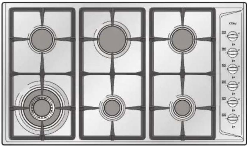 CDA HG9320 - Manual for Installation, Use and Maintenance - 1