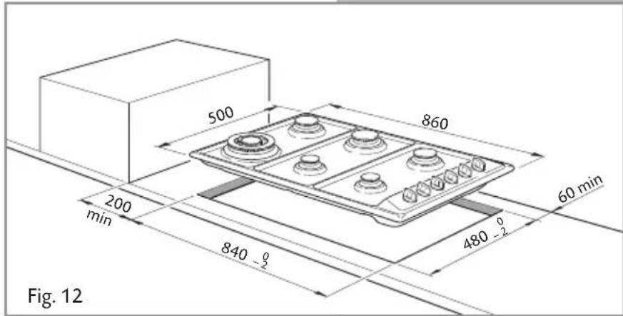 CDA HG9320 - Technical Information for the Installer - 1