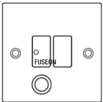 CDA HG9320 - Note: Use a 3A Fuse - 1