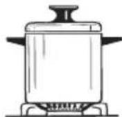 CDA HG9320 - Choice of Burner - 1