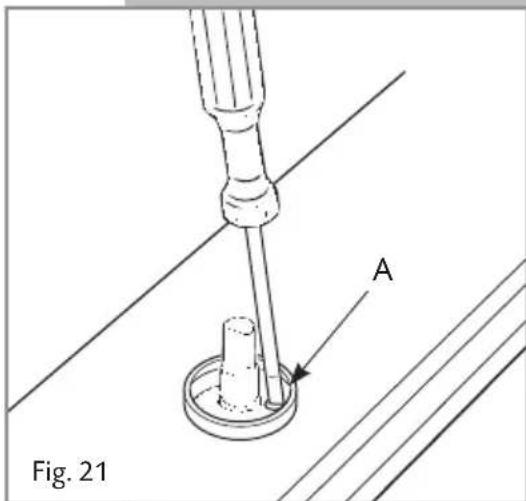 CDA HG9320 - Regulating the Burner Minimum Setting - 1