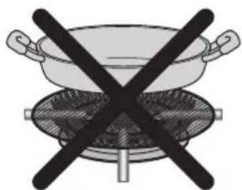 CDA HVG77 - Correct Use of Triple-Ring Burner - 6
