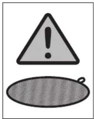 CDA HVG77 - Correct Use of Triple-Ring Burner - 4