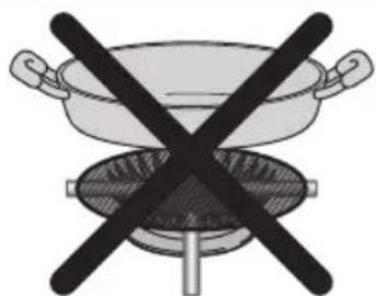 CDA HVG77 - Correct Use of Triple-Ring Burner - 5