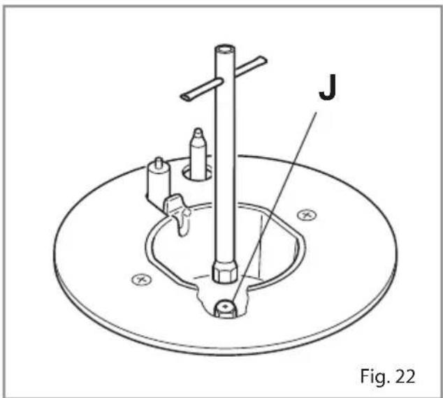 CDA HVG77 - Replacing the Burner Injectors - 1