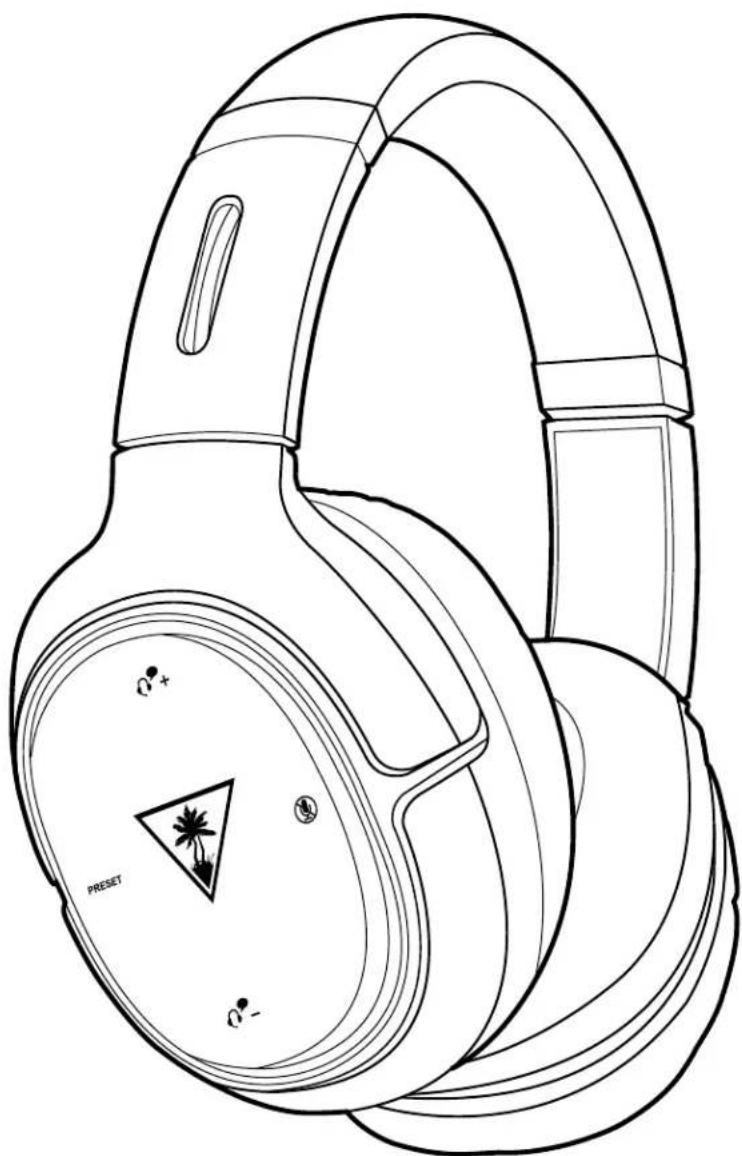 TURTLE BEACH TB033904 - Active Noise Cancellation - 1
