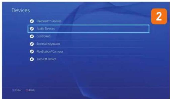 TURTLE BEACH ZBX0HW69300 - Select "Bitstream (Dolby) - 3