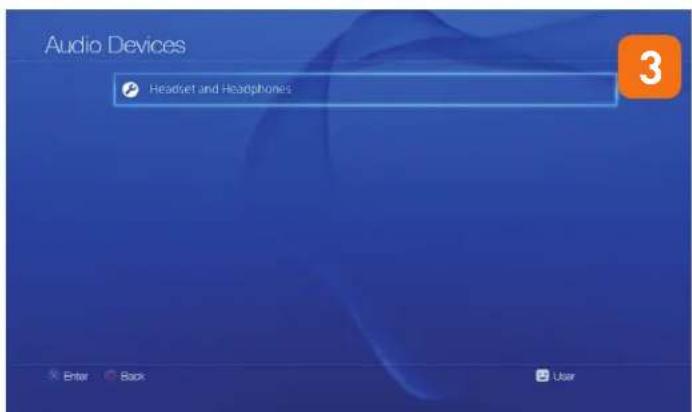 TURTLE BEACH ZBX0HW69300 - Select "Bitstream (Dolby) - 4