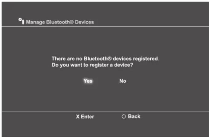 TURTLE BEACH ZBX0HW69300 - PS3 Bluetooth Configuration - 2