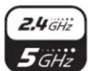 TURTLE BEACH ZBX0HW69300 - Dual-Band Wi-Fi - 1