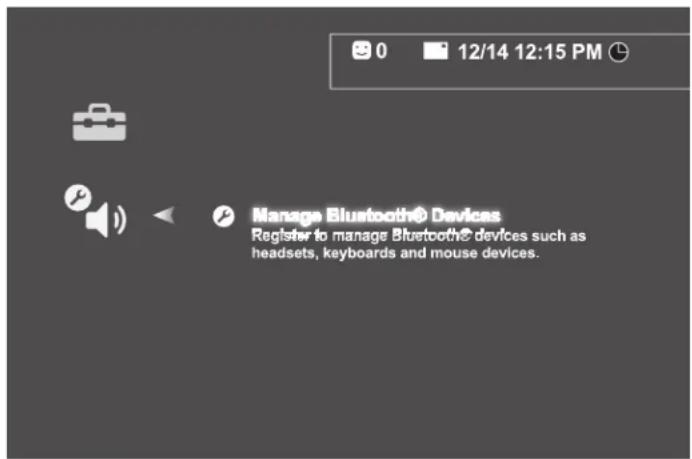TURTLE BEACH ZBX0HW69300 - PS3 Bluetooth Configuration - 1
