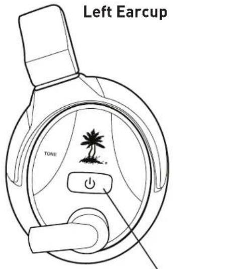 TURTLE BEACH ZBX0HW69300 - Headset and Transmitter - 1