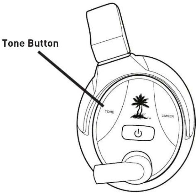 TURTLE BEACH ZBX0HW69300 - Adjusting Sound - 1