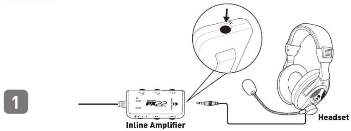 TURTLE BEACH ZBX0HW68868 - PC / Mac Setup - 1