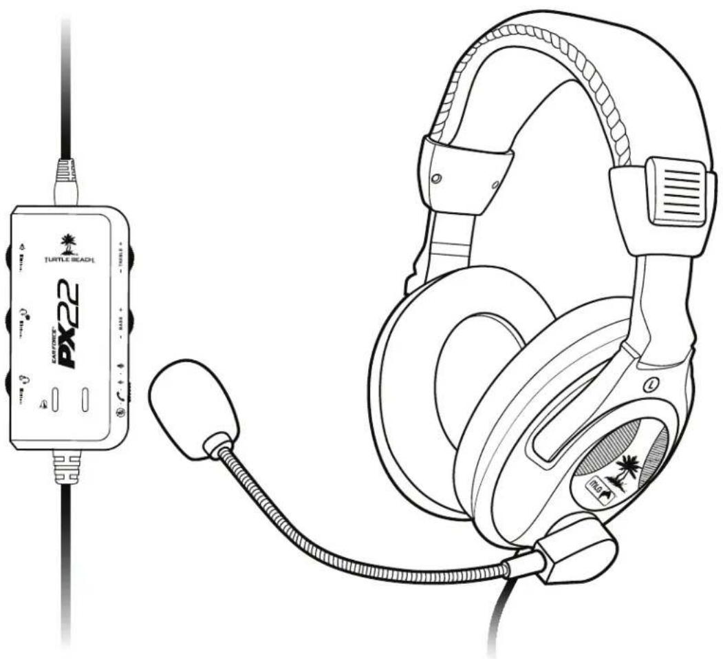 TURTLE BEACH ZBX0HW68868 - Features - 1