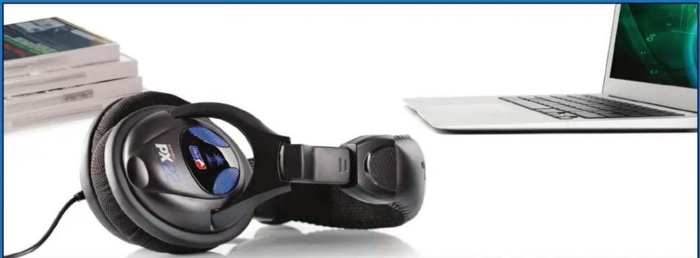 TURTLE BEACH ZBX0HW68868 - AMPLIFIED UNIVERSAL GAMING HEADSET - 2