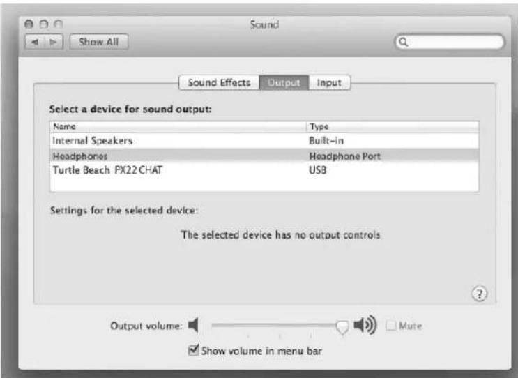 TURTLE BEACH ZBX0HW68868 - Mac Setup - 1