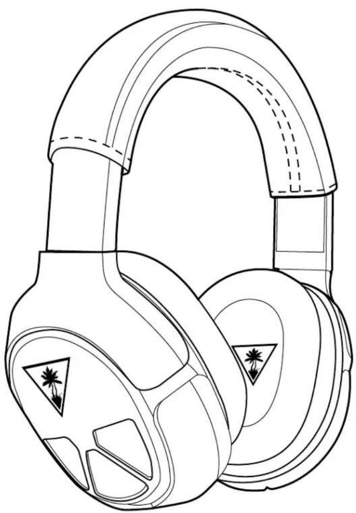 TURTLE BEACH ZBX0HW68913 - Specifications - 1