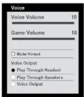 TURTLE BEACH ZBX0HW68232 - Configure Xbox 360 System Settings - 2