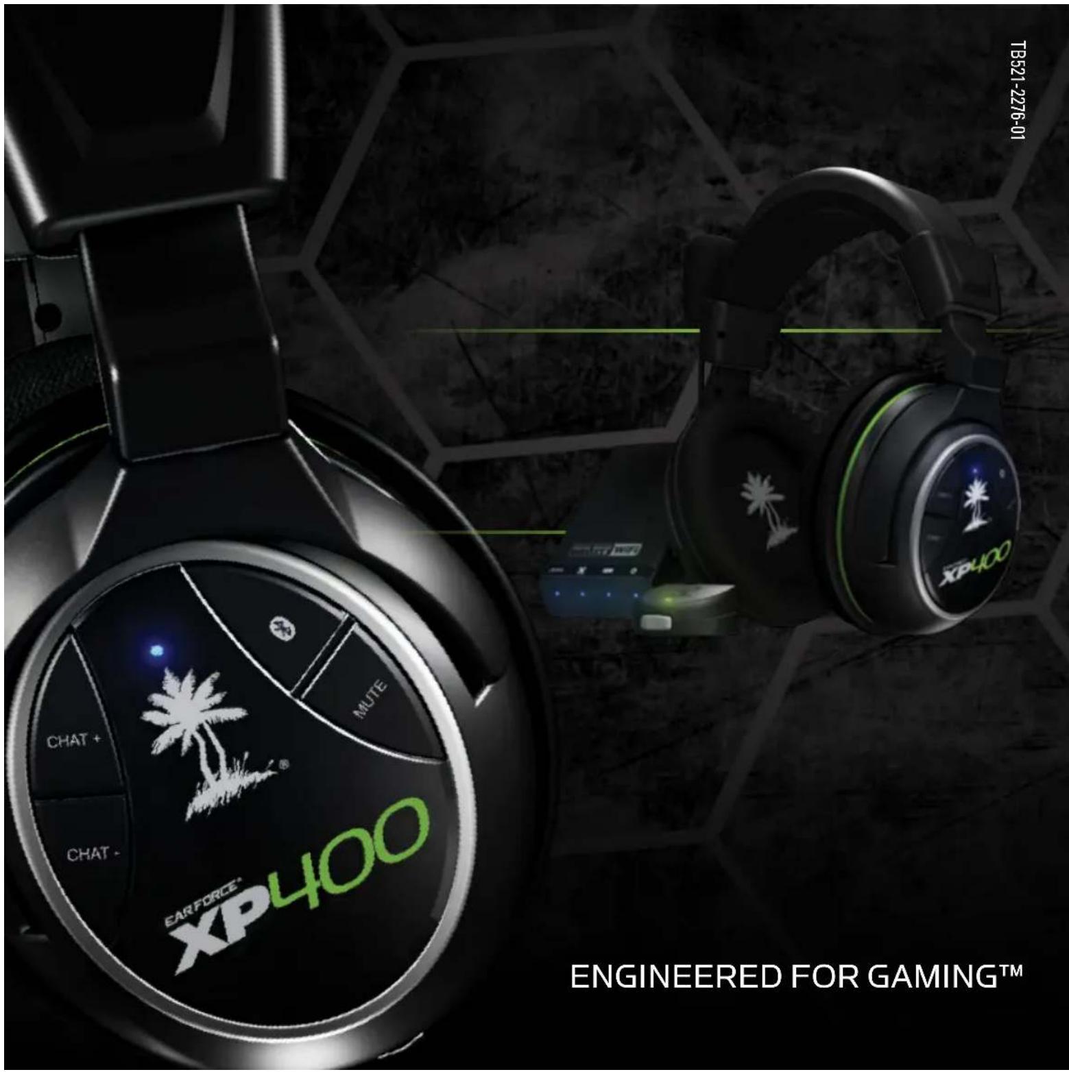 TURTLE BEACH ZBX0HW68232 - NotesNotes - 1
