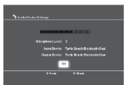 TURTLE BEACH ZBX0HW68232 - Configure PS3 System Settings - 1