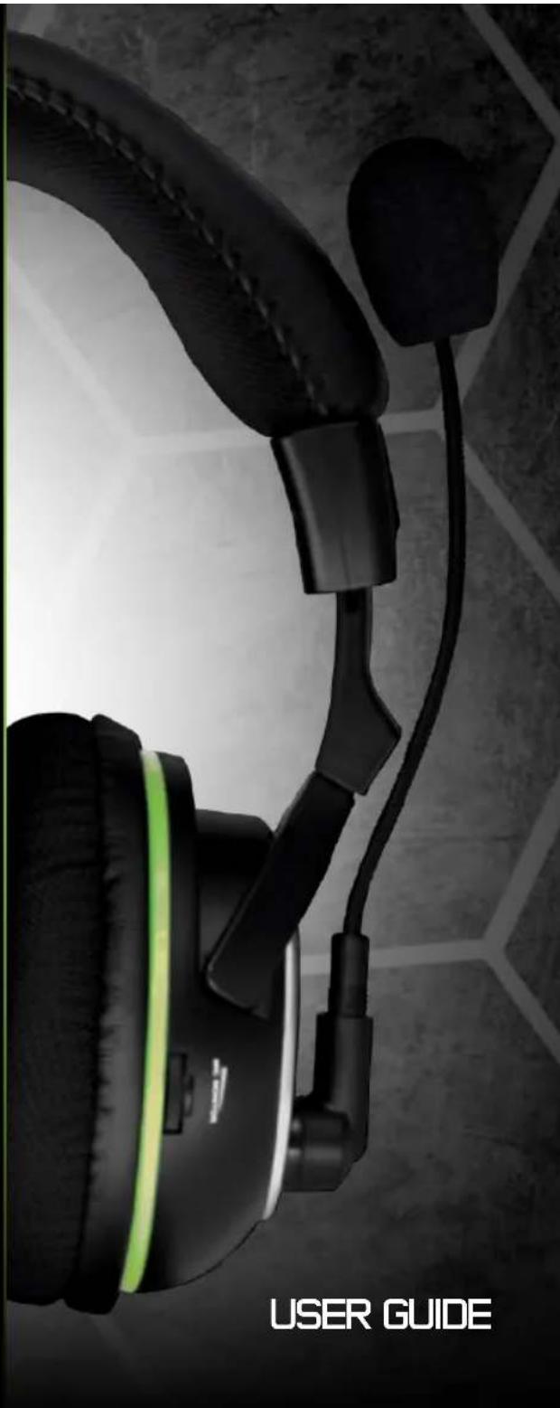 TURTLE BEACH ZBX0HW68232 - EARFORCE® XPP LHOO - 1