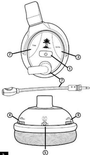 TURTLE BEACH ZBX0HW68232 - Engineered for High-Quality Sound - 3