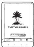 TURTLE BEACH ZBX0HW68232 - XP400 Transmitter Technical Specifications - 1