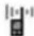 British Telecom Freestyle 350 Twin - Handset display icons - 2