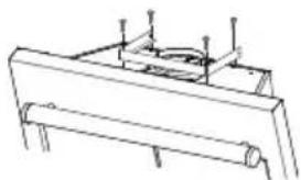 RANGEMASTER OPLHD100 - Lower exhaust flue - 1