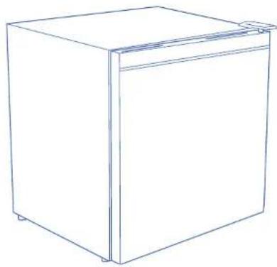 HISENSE MTTZ4430 - How to use your new Freezer - 1