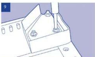 HISENSE MUZ5580 - Tools required - 9