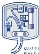 HISENSE MUZ5580 - ELECTRICAL CONNECTIONS - 1