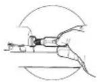RANGEMASTER LEIHDC70SC - W incandescent light. - 2