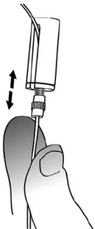 RANGEMASTER VESCM52BL - LEVELLING THE HOOD - 2