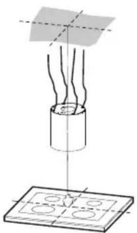 RANGEMASTER VESCM52BL - Fitting the Limiter pawl - 4
