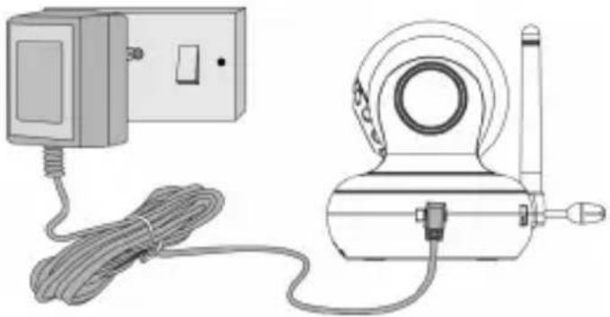 BINATONE MBP 36 - Baby Unit Power Supply - 1